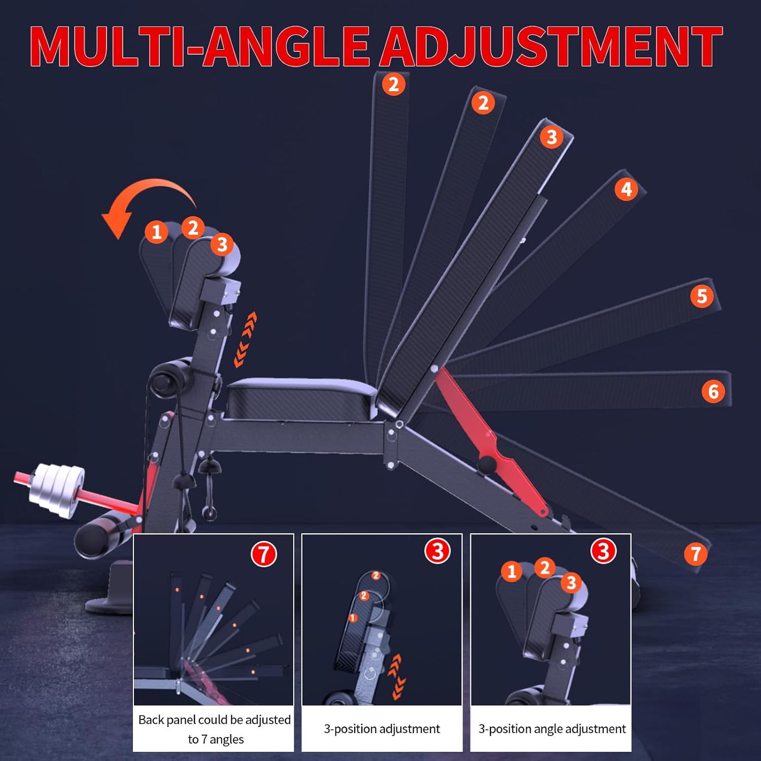 Weiand dual-plane intake on engine
